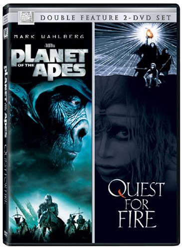 【中古】【未使用・未開封品】Planet of the Apes / Quest for Fire 【中古】【未使用・未開封品】Planet of the Apes / Quest for Fire