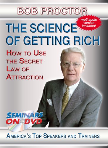 【中古】【未使用・未開封品】The Science of Getting Rich - Using The Secret Law of Attraction to Accumulate Wealth