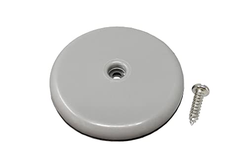 樂天商城 - 【中古】【未使用・未開封品】Shepherd Hardware 9248 2-3/4-Inch Round, Adhesive Slide Glide Furniture Sliders, 4-Pack by SlideGlide