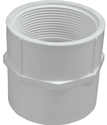 Genova30340Female Adapter Pressure Fitting-4" SCH40 SXFIP ADAPTER (並行輸入品)