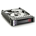 【中古】【未使用・未開封品】ヒューレット・パッカード HDD/300GB 15K SAS 3.5