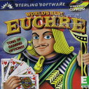 【中古】【未使用・未開封品】World's Best Euchre (輸入版)【メーカー名】【メーカー型番】【ブランド名】Sterling Software PCゲーム, PCゲーム パッケージ版, 輸入版PCソフト・ゲーム, Adobe LR5・Elements12　まとめ買い割引対象 【商品説明】World's Best Euchre (輸入版)【注意】こちらは輸入品となります。当店では初期不良に限り、商品到着から7日間は返品を 受付けております。こちらは当店海外ショップで一般の方から買取した未使用・未開封品です。買取した為、中古扱いとしております。他モールとの併売品の為、完売の際はご連絡致しますのでご了承ください。ご注文からお届けまで1、ご注文⇒ご注文は24時間受け付けております。2、注文確認⇒ご注文後、当店から注文確認メールを送信します。3、当店海外倉庫から当店日本倉庫を経由しお届けしますので10〜30営業日程度でのお届けとなります。4、入金確認⇒前払い決済をご選択の場合、ご入金確認後、配送手配を致します。5、出荷⇒配送準備が整い次第、出荷致します。配送業者、追跡番号等の詳細をメール送信致します。6、到着⇒出荷後、1〜3日後に商品が到着します。　※離島、北海道、九州、沖縄は遅れる場合がございます。予めご了承下さい。お電話でのお問合せは少人数で運営の為受け付けておりませんので、メールにてお問合せお願い致します。営業時間　月〜金　10:00〜17:00お客様都合によるご注文後のキャンセル・返品はお受けしておりませんのでご了承下さい。