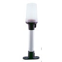 【中古】【未使用・未開封品】Perko 1301DP0CHR 7.12 in. Perko Fixed Mount White All-Around Light(4)