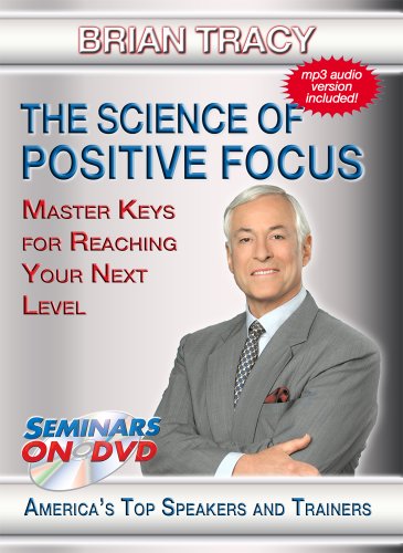 š̤ۡѡ̤ʡThe Science of Positive Focus - Brian Tracy Motivational...