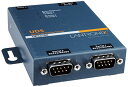 【中古】【未使用・未開封品】Lantronix Device Server UDS2100 Two Port Serial (RS232/ RS422/ RS4...