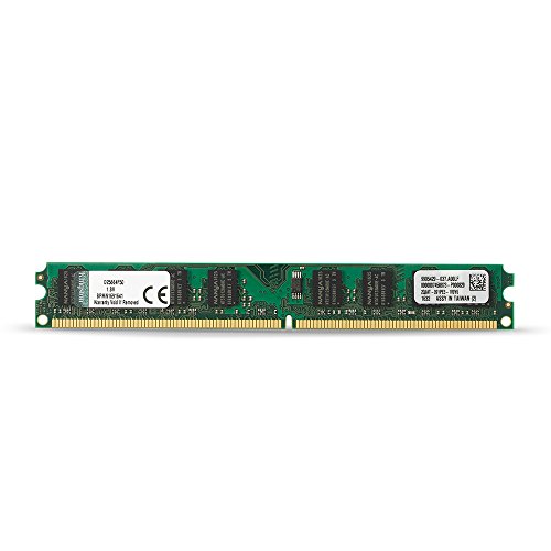 【中古】【未使用・未開封品】キングストン Kingston メモリー DDR2-667 2GB Module D25664F50 永久保証