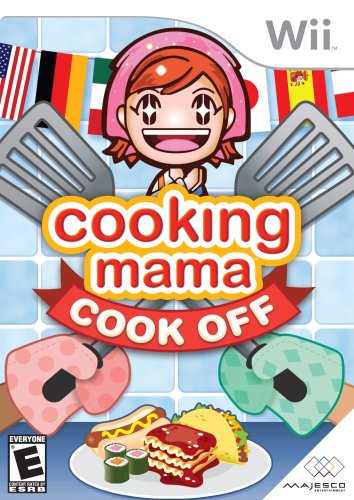 yÁzygpEJizCooking Mama: Cook Off / Game