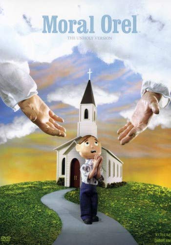 【中古】【未使用・未開封品】Moral Orel 1: Unholy Edition [DVD]