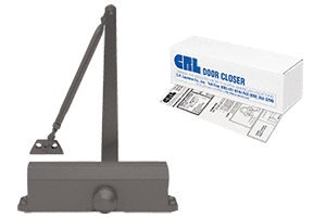 【中古】【未使用・未開封品】CRL pr40ブロンズ仕上げ調節可能ばね電源サイズ1???4サーフェスマウントドアCloser ajimura4861-11612078 AJIMURA-SHOP パッケージ画像