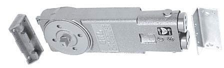 CRL Light Duty 105? hold-openオーバーヘッドConcealedドアCloserボディのみ