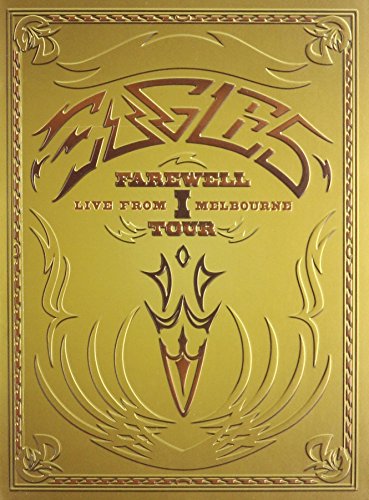 【中古】【未使用 未開封品】Eagles Farewell I Tour Live From Melbourne ( 3 New Song Bonus EP)