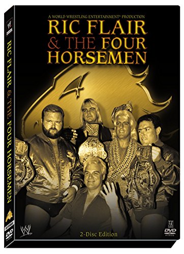楽天AJIMURA-SHOP【中古】【未使用・未開封品】Ric Flair & The Four Horsemen （2pc）（Full Dol） [DVD] [Import]