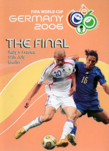yÁzygpEJizFIFA World Cup Germany 2006 Final Match - Italy vs France