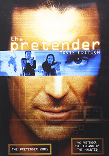 【中古】【未使用・未開封品】Pretender: 2001 & Pretender - Island of the Haunt [DVD]