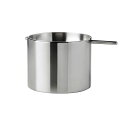 【中古】【未使用・未開封品】STELTON ステルトン 灰皿 リボルビング アッシュトレイ ステンレス製 Lサイズ アルネ・ヤコブセン