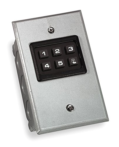 【中古】【未使用・未開封品】Alarm Lock PG30KPD Low-Profile Exterior Keypad for PG30 Alarm by Ala..