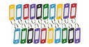 【中古】【未使用・未開封品】Lucky Line Coloredキータグwithリング表示(16900?)