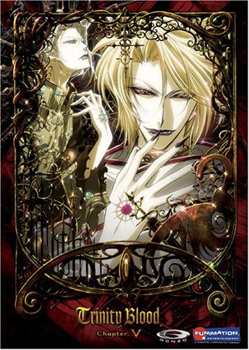 yÁzygpEJizTrinity Blood 5 [DVD] [Import]