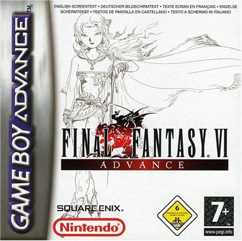 yÁzygpEJizFinal Fantasy VI (A)