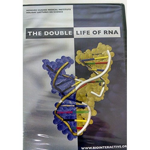 【中古】【未使用・未開封品】RNA: The Double Life of RNA