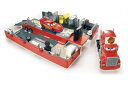 【中古】【未使用・未開封品】Cars Mack Truck Playset(3)
