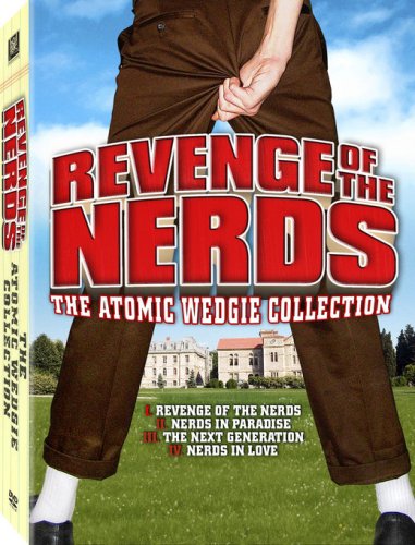 【中古】【未使用・未開封品】REVENGE OF THE NERDS
