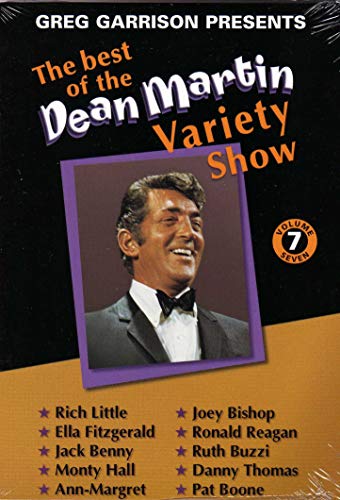 【中古】【未使用・未開封品】The Best of Dean Martin Variety Show: Vol. 7