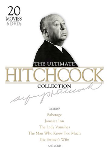 【中古】【未使用・未開封品】Ultimate Hitchcock Collection 【中古】【未使用・未開封品】Ultimate Hitchcock Collection