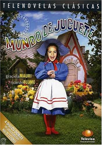 【中古】【未使用・未開封品】Mundo De Juguete [DVD]