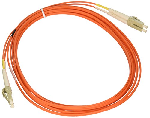 【中古】【未使用・未開封品】Tripp Lite Multimode Fiber Optics 4-m (13-ft.) Duplex MMF 62.5/125 Patch Cable, LC/LC