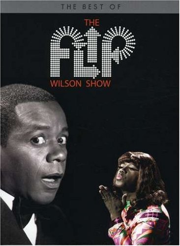 【中古】【未使用・未開封品】Best of the Flip Wilson Show [DVD]