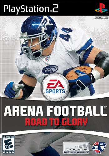 yÁzygpEJizArena Football: Road to Glory (A:k) PS2