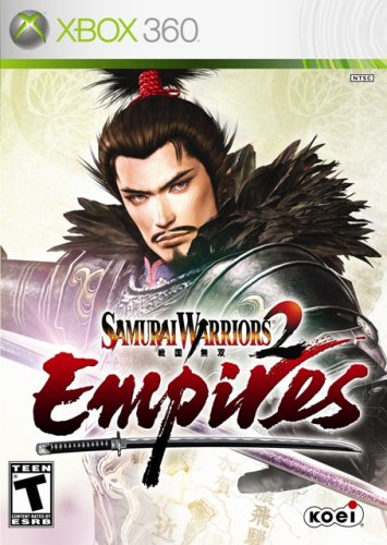 yÁzygpEJizSamurai Warriors 2: Empires / Game