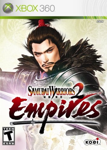 【中古】【未使用・未開封品】Samurai Warriors 2: Empires / Game