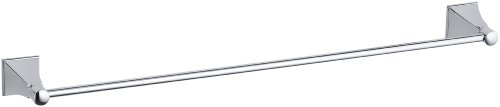 【中古】【未使用・未開封品】KOHLER 391129 タオルバー 光沢クロム