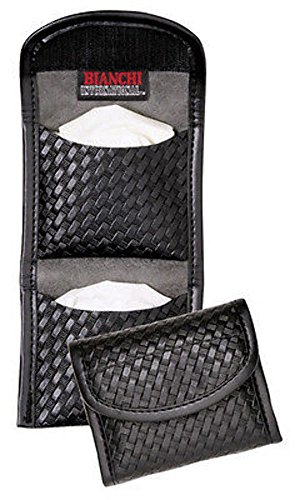 yÁzygpEJizBianchi Accumold Elite 7928 Flat Glove Pouch (Basketweave Black)