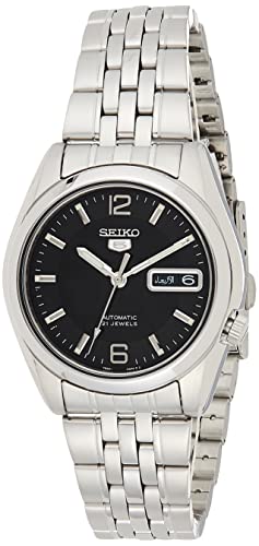 【中古】【未使用・未開封品】[セイコー]SEIKO 5 ファイブ 腕時計 自動巻き メンズ SNK393K1[逆輸入]