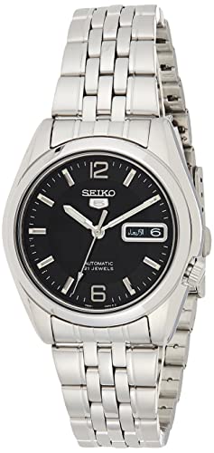 【中古】【未使用・未開封品】[セイコー]SEIKO 5 ファイブ 腕時計 自動巻き メンズ SNK3 ...
