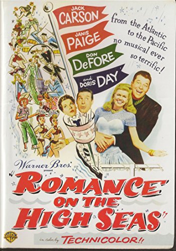 【中古】【未使用・未開封品】Romance on the High Seas