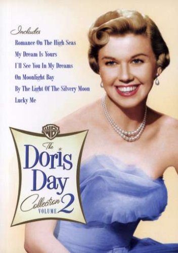 【中古】【未使用・未開封品】The Doris Day Collection, Vol. 2 (Romance on the High Seas / My Dream Is Yours / On Moonlight Bay / I'll See You in My