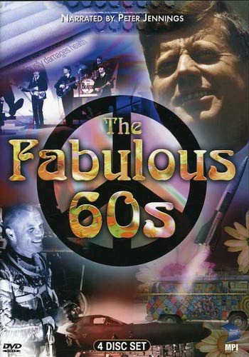 yÁzygpEJizFabulous Sixties [DVD] [Import]