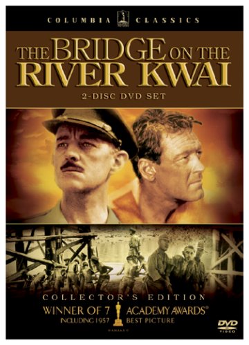 【中古】【未使用・未開封品】The Bridge on the River Kwai (Collector's Edition)