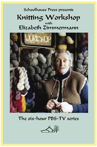 yÁzygpEJizElizabeth Zimmermann's Knitting Workshop