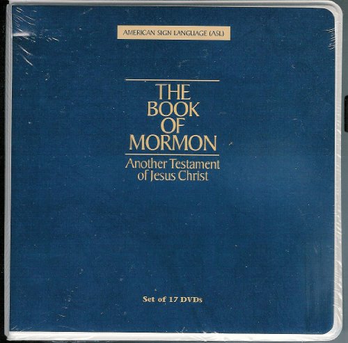 【中古】【未使用・未開封品】The Book of Mormon (American Sign Language, ASL)【メーカー名】【メーカー型番】【ブランド名】【商品説明】The Book of Mormon (American Sign Language, ASL)【注意】こちらは輸入品となります。当店では初期不良に限り、商品到着から7日間は返品を 受付けております。こちらは当店海外ショップで一般の方から買取した未使用・未開封品です。買取した為、中古扱いとしております。他モールとの併売品の為、完売の際はご連絡致しますのでご了承ください。ご注文からお届けまで1、ご注文⇒ご注文は24時間受け付けております。2、注文確認⇒ご注文後、当店から注文確認メールを送信します。3、当店海外倉庫から当店日本倉庫を経由しお届けしますので10〜30営業日程度でのお届けとなります。4、入金確認⇒前払い決済をご選択の場合、ご入金確認後、配送手配を致します。5、出荷⇒配送準備が整い次第、出荷致します。配送業者、追跡番号等の詳細をメール送信致します。6、到着⇒出荷後、1〜3日後に商品が到着します。　※離島、北海道、九州、沖縄は遅れる場合がございます。予めご了承下さい。お電話でのお問合せは少人数で運営の為受け付けておりませんので、メールにてお問合せお願い致します。営業時間　月〜金　10:00〜17:00お客様都合によるご注文後のキャンセル・返品はお受けしておりませんのでご了承下さい。