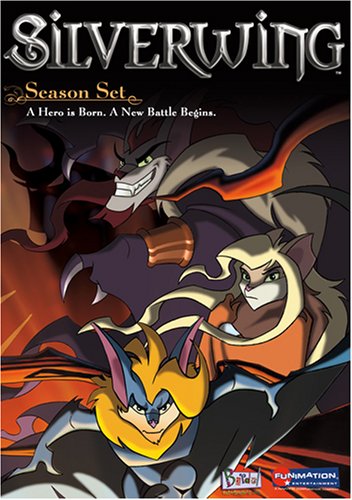 š̤ۡѡ̤ʡSilverwing: Season Set [DVD] [Import]