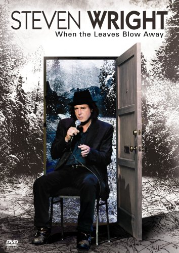 【中古】【未使用・未開封品】Steven Wright: When the Leaves Blow Away