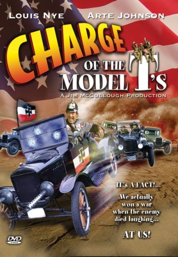【中古】【未使用・未開封品】Charge of the Model T's