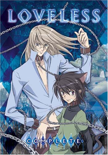 Loveless Collection 1-3: Triple Feature  