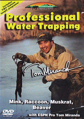 【中古】【未使用・未開封品】Professional Water Trapping [DVD] [Import]