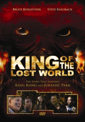【中古】【未使用・未開封品】KING OF THE LOST WORLD